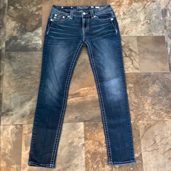 Miss Me Skinny Jeans - Picture 4 of 7